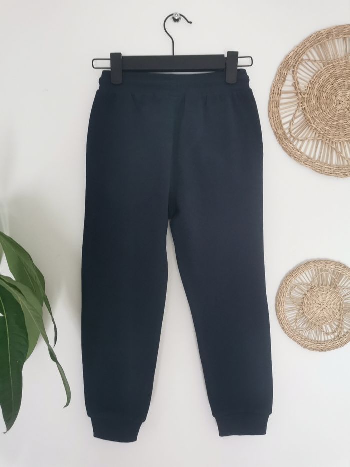 Pantalon de jogging bleu marine Tape à l'œil 6 Ans - photo numéro 5