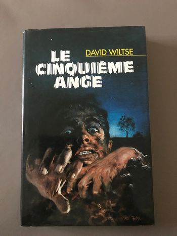 Livre Le cinquième ange