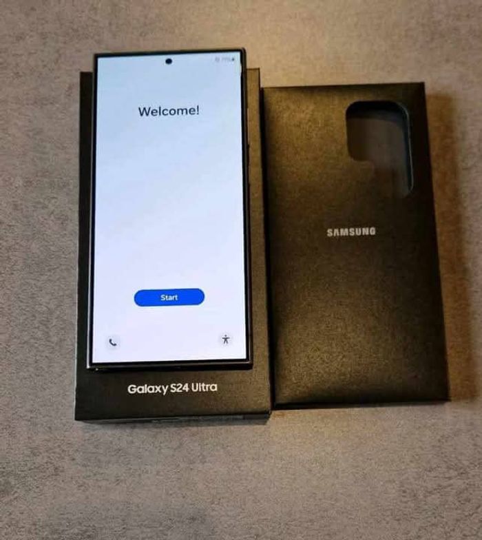 Samsung Galaxy S24 ultra