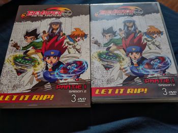 Beyblade métal master