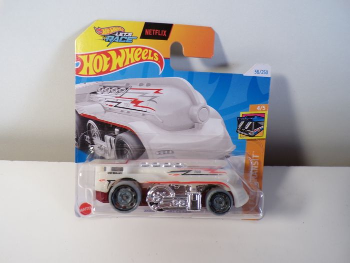 Véhicule - Voiture - Hot Wheels - West Coast Flyer - 56/250