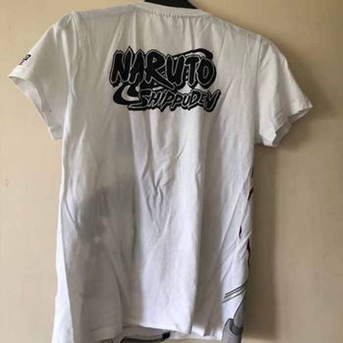 T-shirt naruto - photo numéro 4