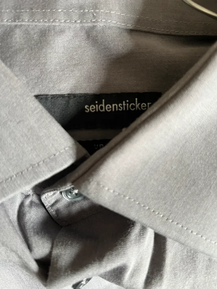 Chemise manches longues homme XL Seidenstiker - photo numéro 4