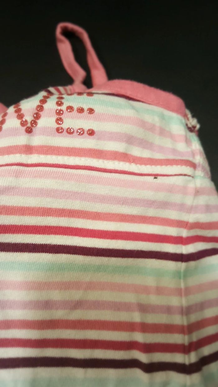 Débardeur gémo 6 ans - photo numéro 4