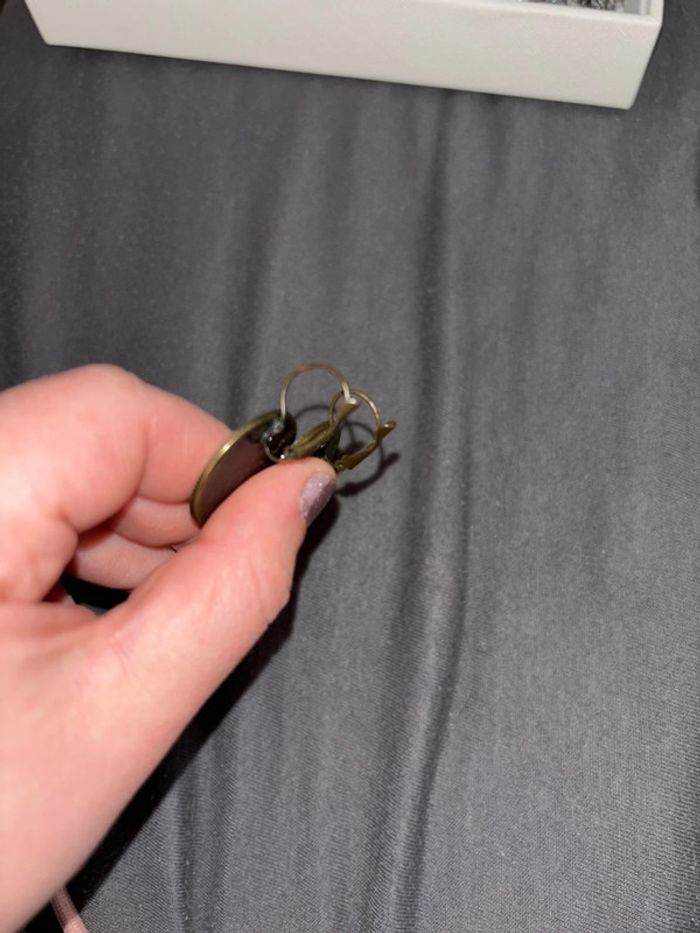 Boucle d’oreilles - photo numéro 2