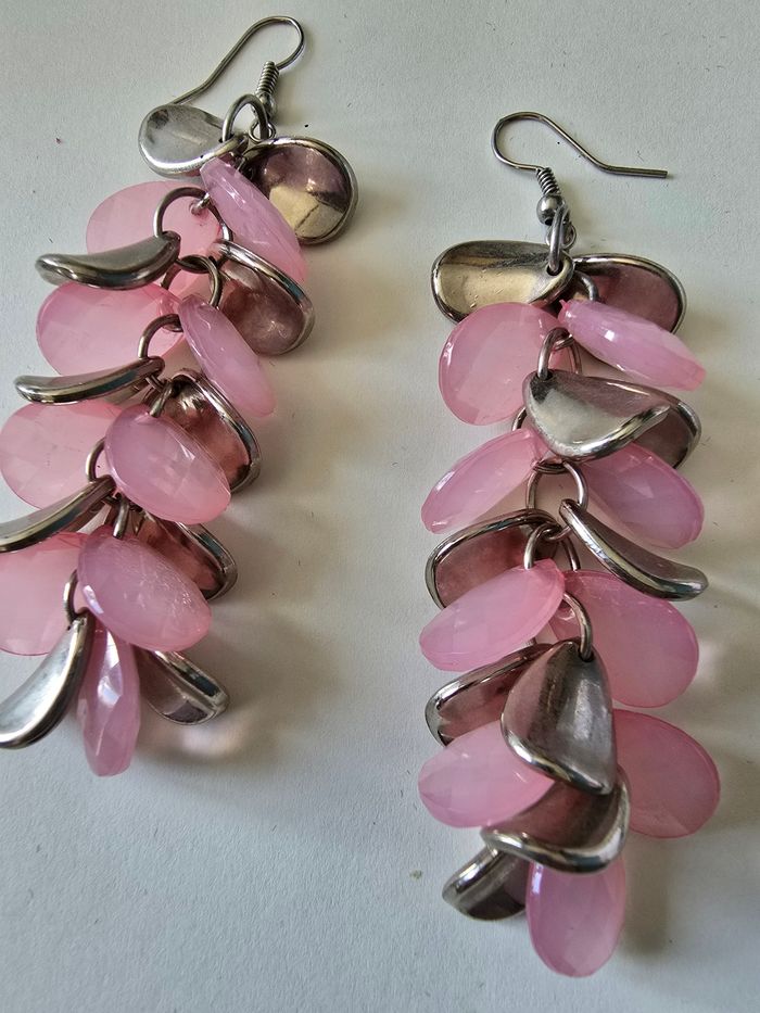 Boucles d’oreilles - photo numéro 2
