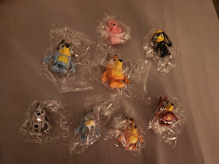 Figurines Bluey - photo numéro 2