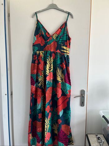 Robe longue