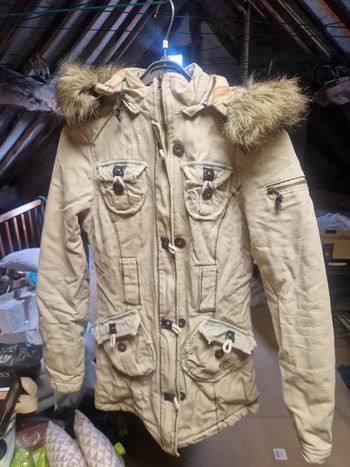 Manteau vintage