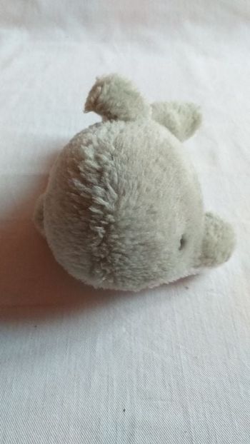 Peluche baleine