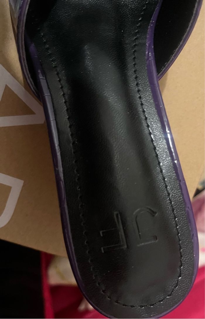 Mules vernies - photo numéro 3