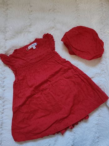 Ensemble 2 pièces 6 mois Kitchoun