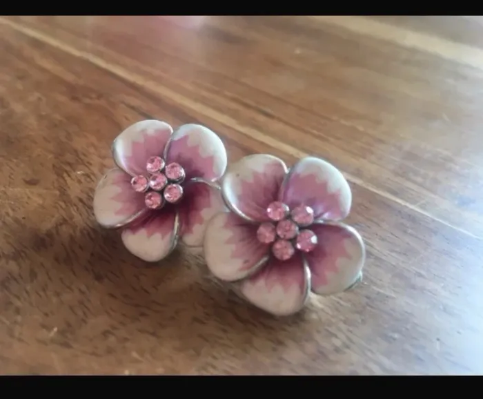 Boucles d’oreilles clips - photo numéro 3