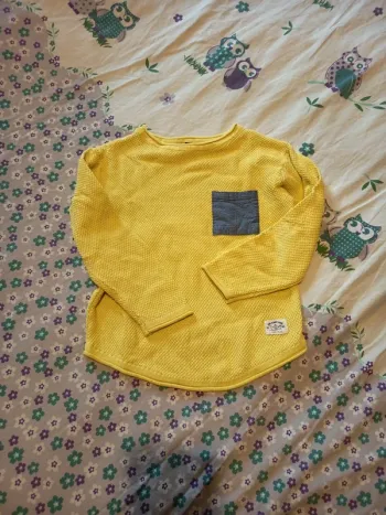Pull léger 6 ans