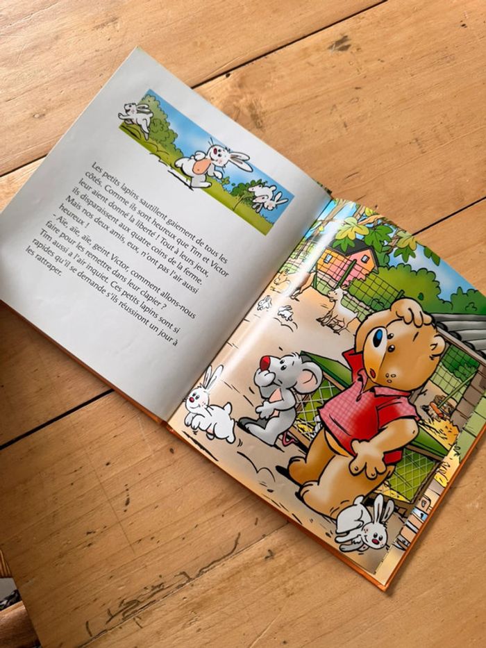 Livre lecture enfant - photo numéro 3