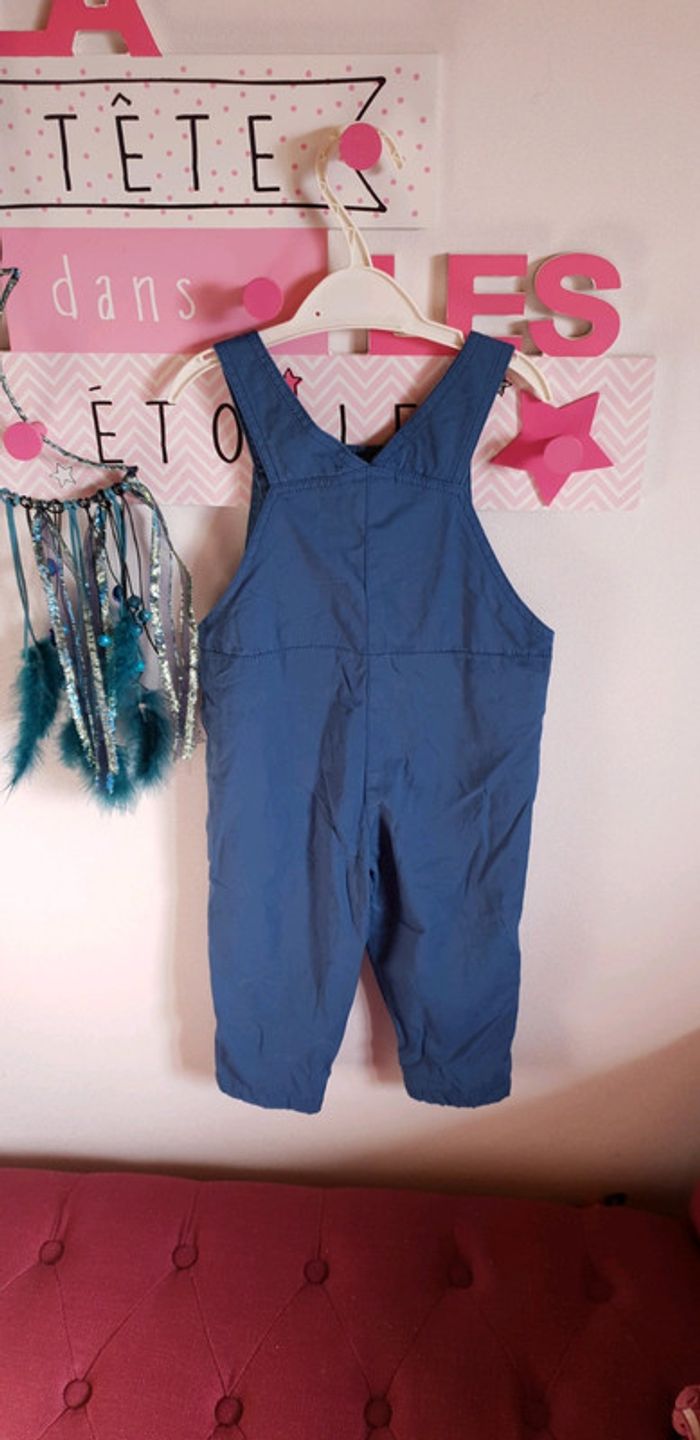 Salopette neuve - photo numéro 3