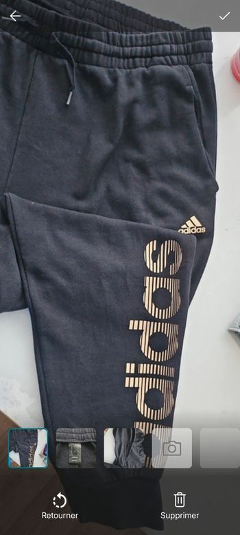 Jogging homme Adidas