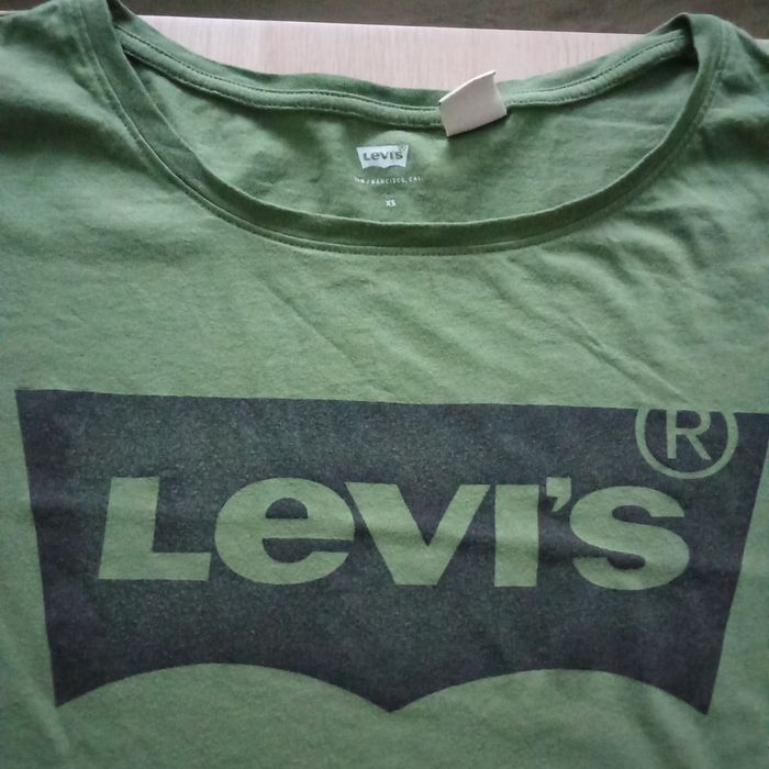 Tee shirt Levi's femme - photo numéro 3