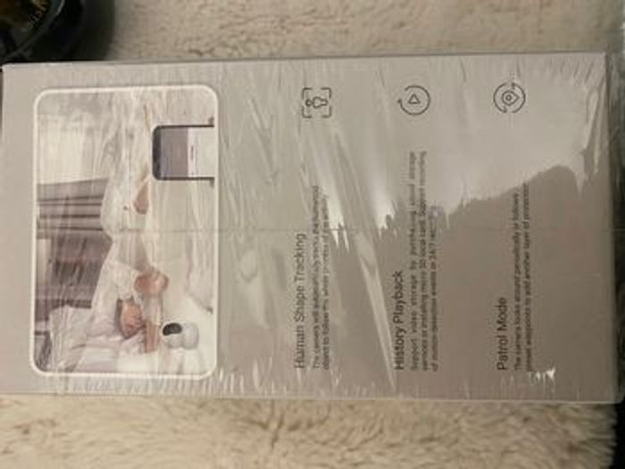 📸 Caméra de Surveillance Connectée EZVIZ C6PT Pro 2K - Neuf - photo numéro 6