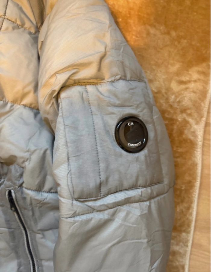 Doudoune C.P company - photo numéro 6