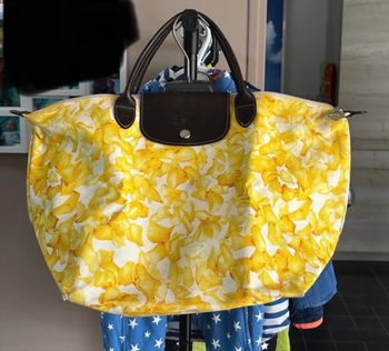 Sac pliage Longchamp