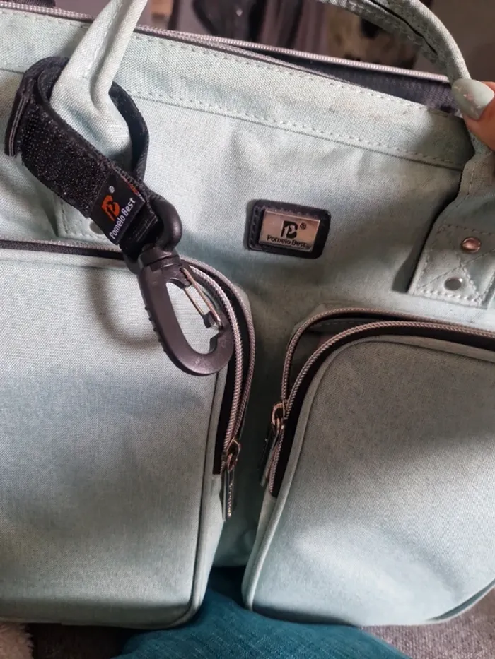 Sac a langer - photo numéro 2