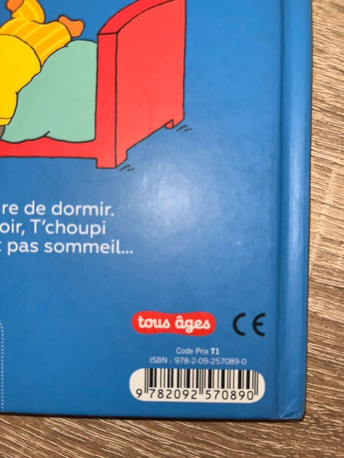 T’choupi - photo numéro 3