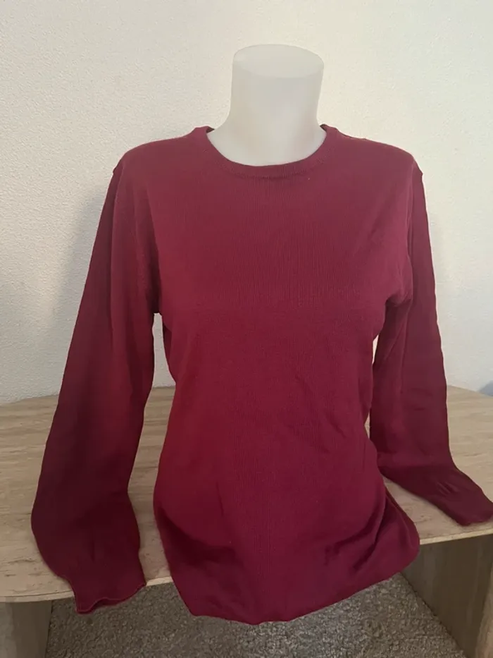 Pull d’hiver femme Taille 42/44 la femme moderne - photo numéro 2