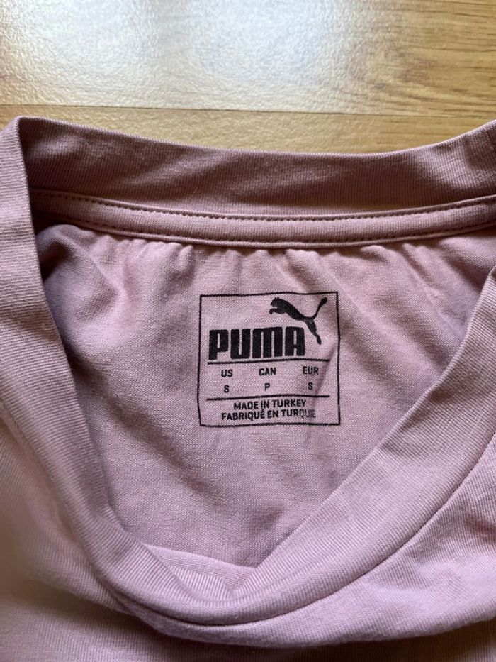 Tee shirt de sport puma - photo numéro 2