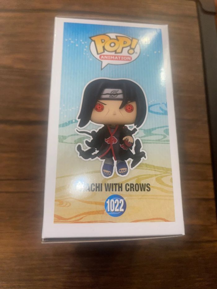 Pop Naruto Itachi 1022 - photo numéro 2