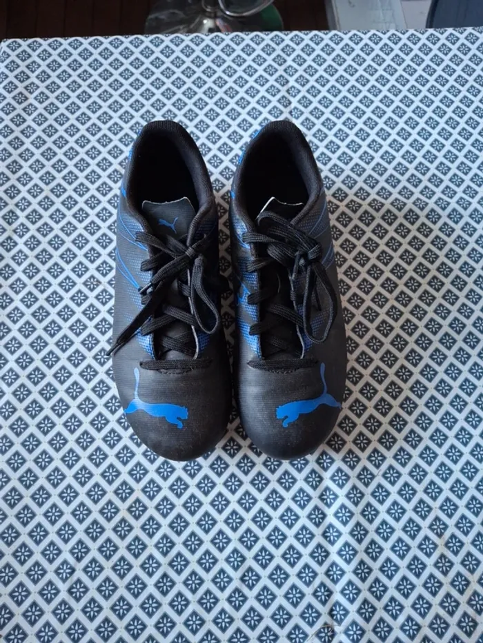 Chaussure foot Puma