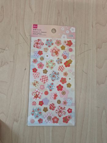 Stickers Fleurs de cerisier