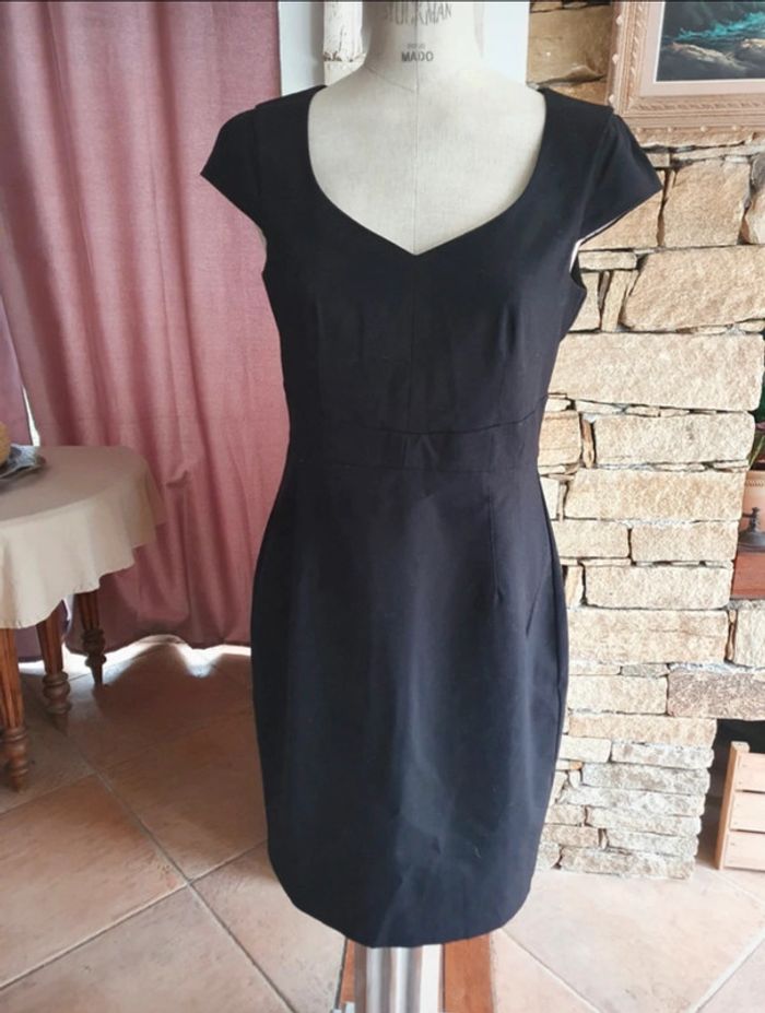 Robe chattawak taille 38