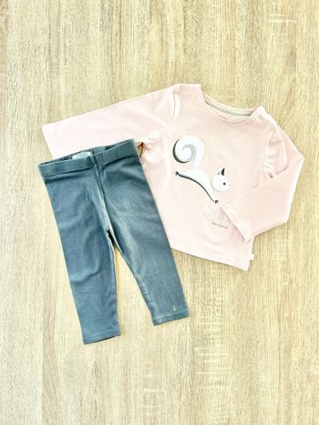 Ensemble bébé fille