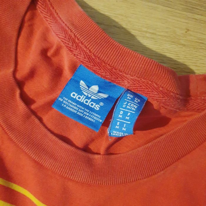 💙 Tee-shirt MC Adidas original taille M #emyfleury_38homme - photo numéro 3