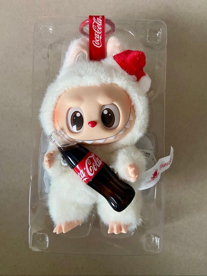 Pop Mart The Monsters Coca-Cola - photo numéro 2
