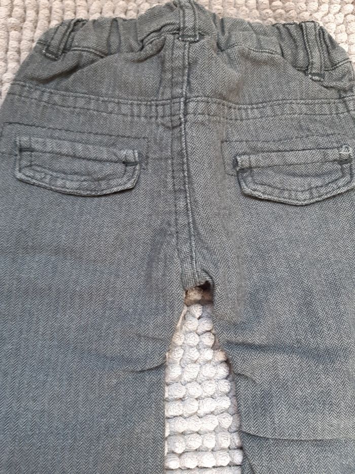 Pantalon Gémo 3 mois - photo numéro 4