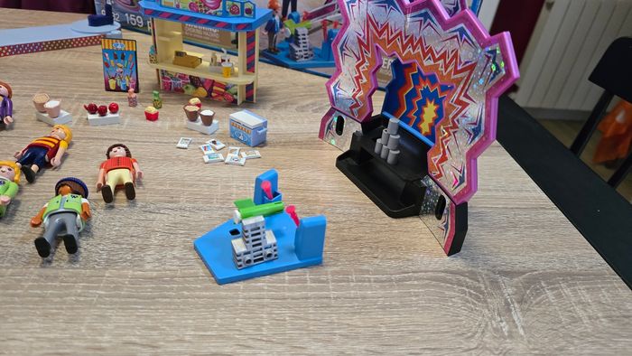 Playmobil fête foraine 9482 - photo numéro 6