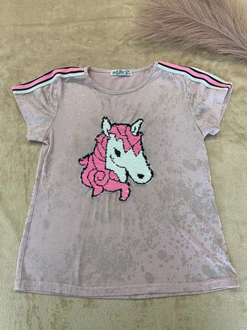 Teeshirt fille 14 ans