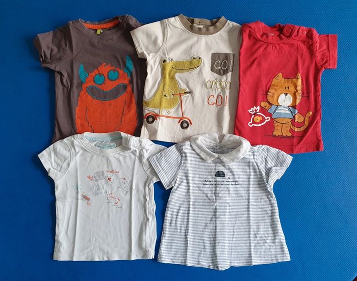 Lot 6 mois garçon - photo numéro 3