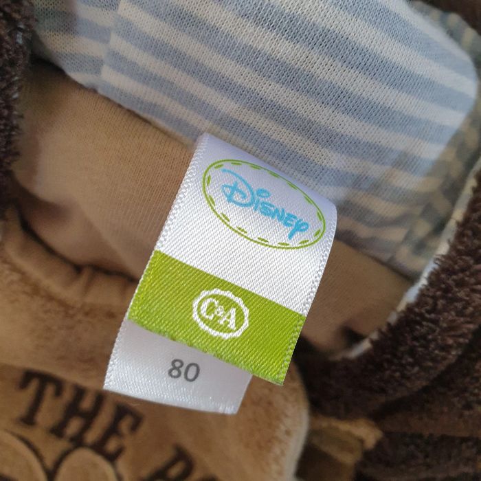💚 Haut à capuche 18 mois Disney Winnie l'ourson #emyfleury_18moisgarçon - photo numéro 3