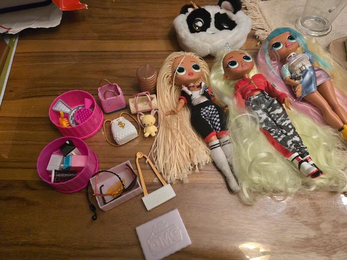 Poupee lol - photo numéro 3