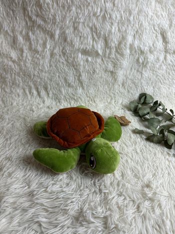 Peluche tortue Bozami