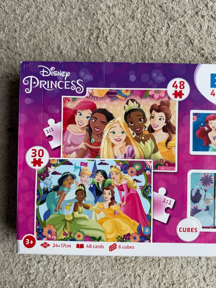 Puzzle Disney - photo numéro 2