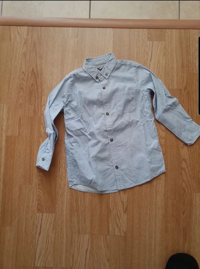 Chemise neuve vertbaudet