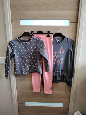 Ensemble 3 pièces - Fille - 8 ans