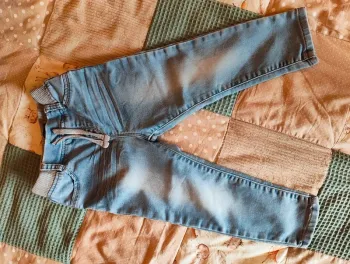 Pantalon Jeans inextenso 92 cm