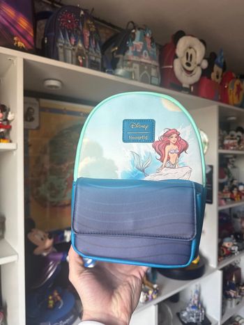 Loungefly disney ariel