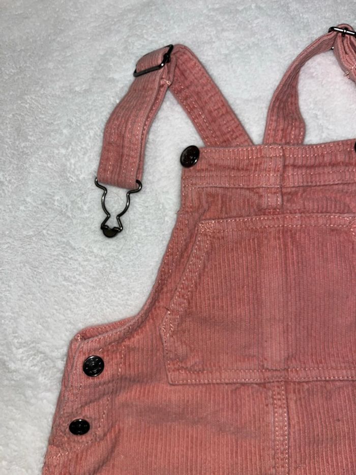 Robe salopette 4 ans - photo numéro 2