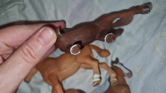 Lot schleich chevaux et poney - photo numéro 10